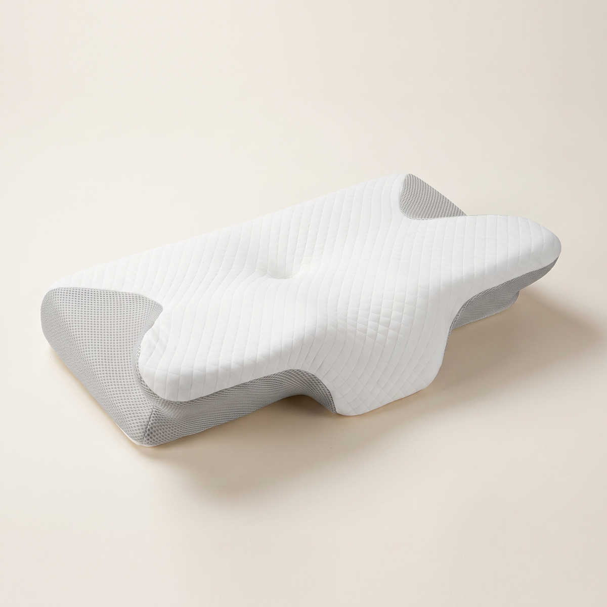 Ice Silk Memory Foam Pillow — Mis Maison