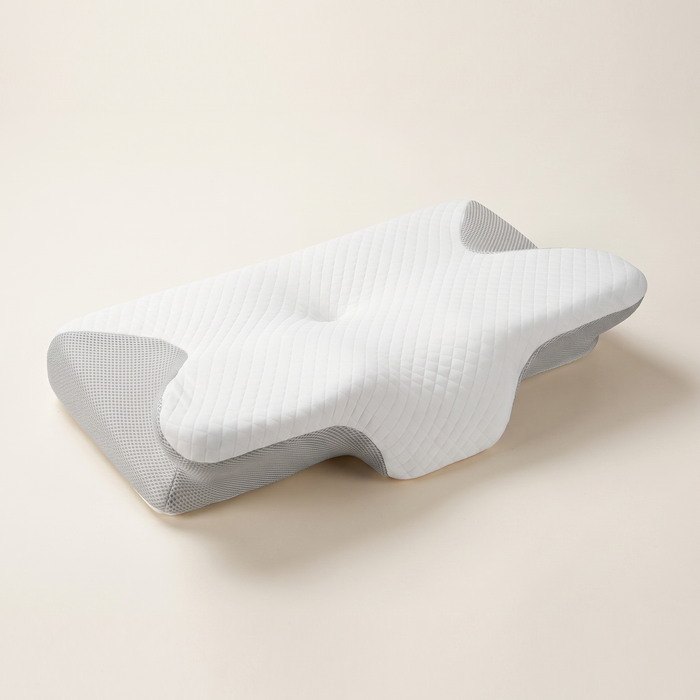 Ice Silk Memory Foam Pillow — Mis Maison