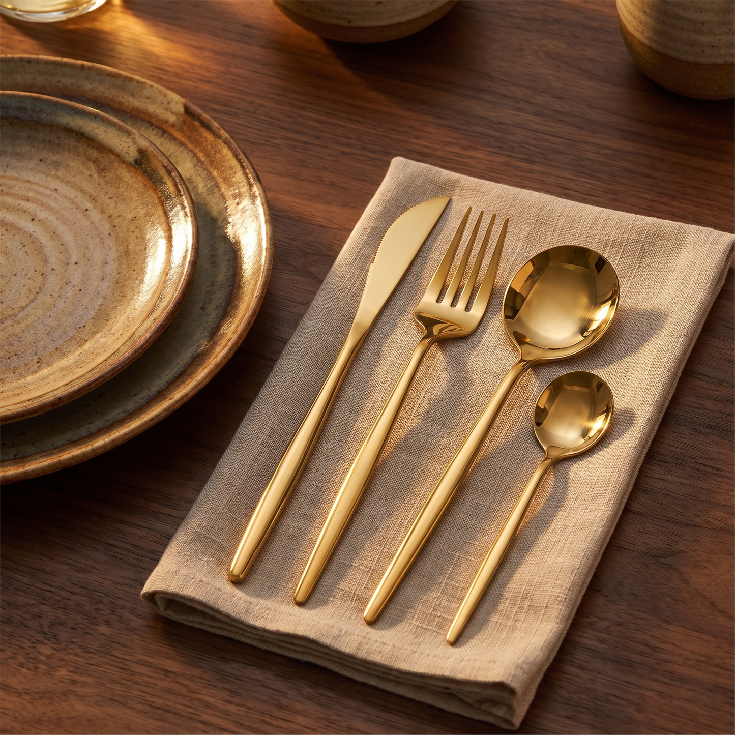 Gold — Mis Maison