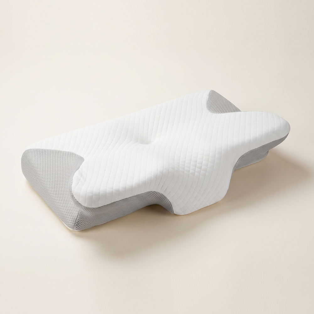 Memory foam pillow product